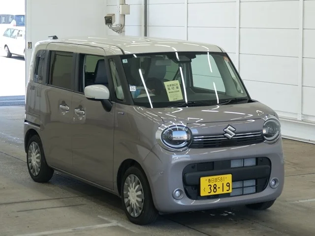 Suzuki Wagon R Smile MX91S 2025